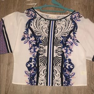 Night out top